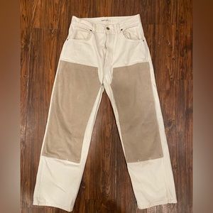 Rudy Jude sage colorblock utilities